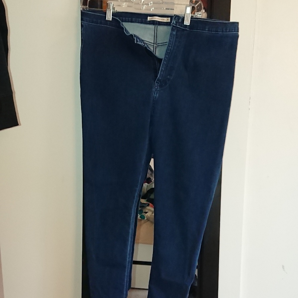 Levis Runaround Super Skinny